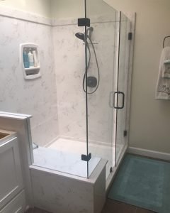 Tile vs. Marble Showers: 4 Pitfalls of Tile Showers, R&D Marble, Houston