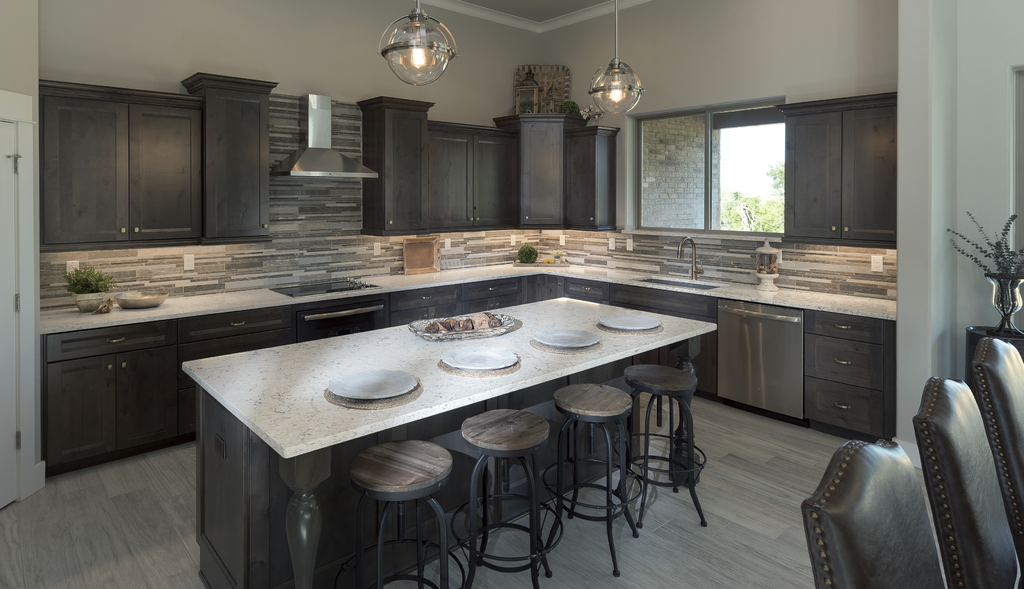 Wilsonart Quartz, R&D Marble, Inc., Willis near Conroe, Texas