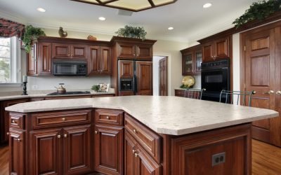 Applications for Different Types of Countertops