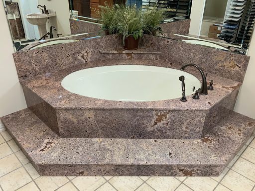 Trustone, R&D Marble, Inc., Willis near Conroe, TExas