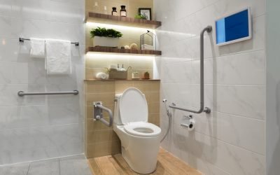 4 Steps to a Handicap Accessible Bathroom