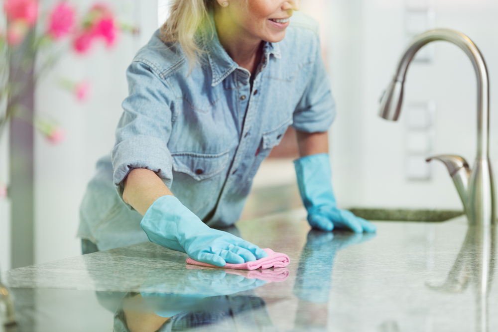3 Cleaners That are NEVER Safe on Stone Countertops | R&D Marble