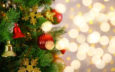 Happy Holidays from R&D Marble!