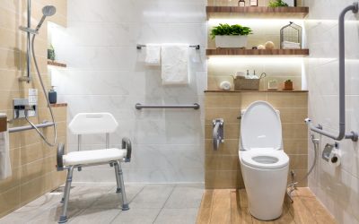 Transforming Your Bathroom to be Handicap Accessible