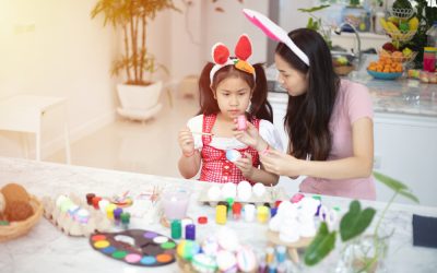 3 At-Home Easter Celebration Ideas