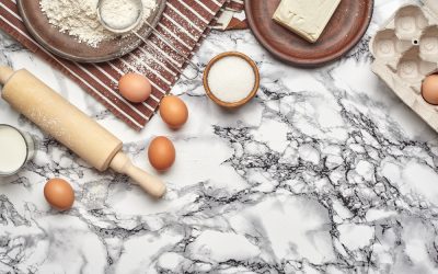 Bored at Home: 5 Things to Bake with Your Family