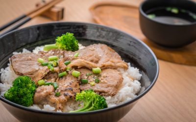 5 Healthy Recipes for Lunch in Your New Kitchen