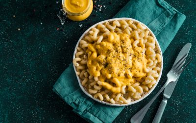 5 Savory Plant-Based Recipes