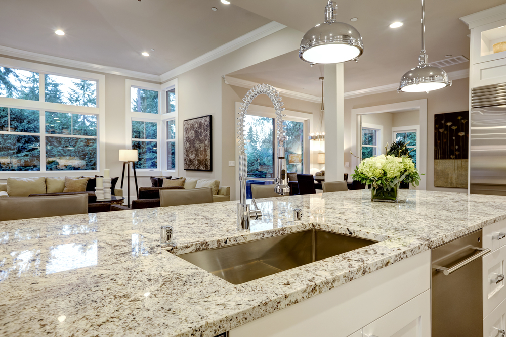 Natural vs. Engineered Quartz Countertops for Your Kitchen, R&D Marble, Conroe, TX