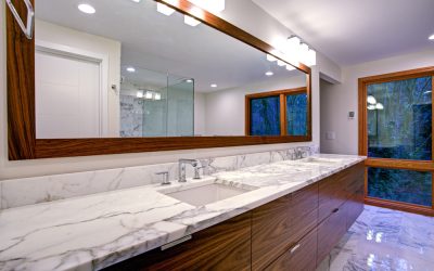Cultured Marble: The Perfect Stone for Bathroom Countertops