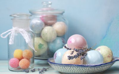 Enjoy Your Newly Remodeled Bathroom with Bath Bombs!