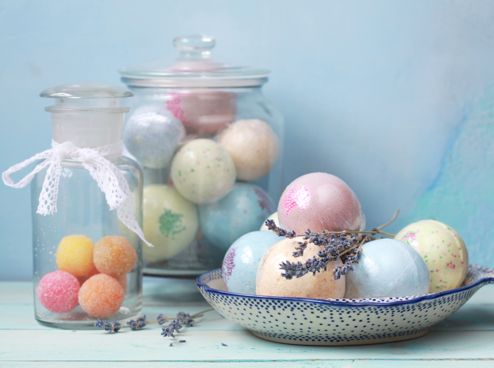 Enjoy Your Newly Renovated Bathroom with Bath Bombs! R&D Marble, Conroe, TX