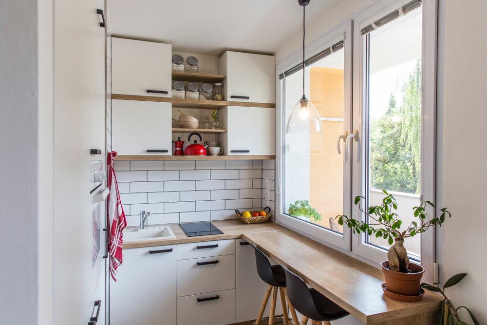 5 Unique Small Kitchen Designs for Your Renovation Project