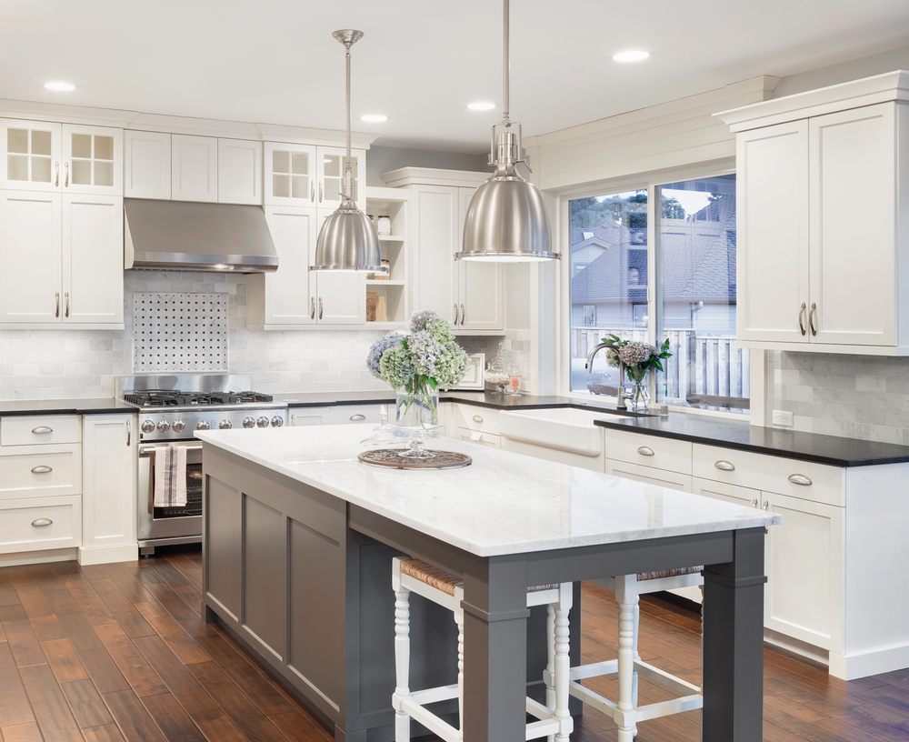 7 Steps For Your Professional Kitchen Remodel R&D Marble, Inc.