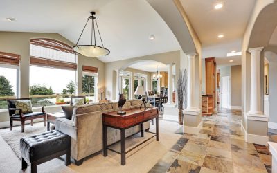Using Natural Stone in Your Home’s Design