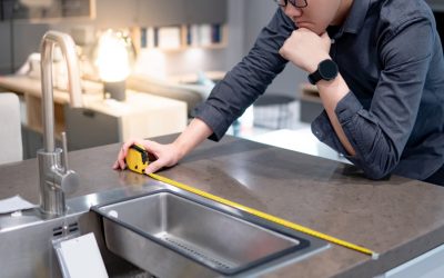 Preparing for Stone Countertop Installation