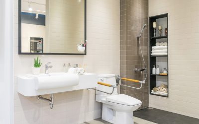 Create Your Handicap Accessible Bathroom with These 4 Steps