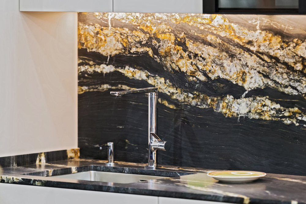 4 Types of Kitchen Countertops for Remodels R&D Marble