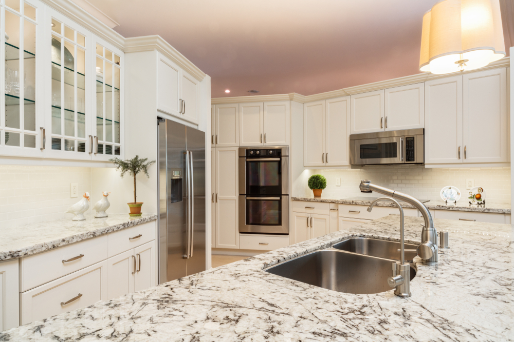 Trending Granite Countertop Colors to Revamp With R&D Marble