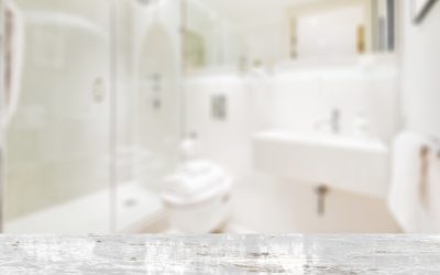 Beautiful Stone Bathroom Countertop Trends