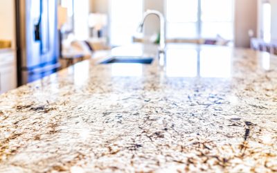 Sealing Granite Countertops: 5 Things to Know Beforehand