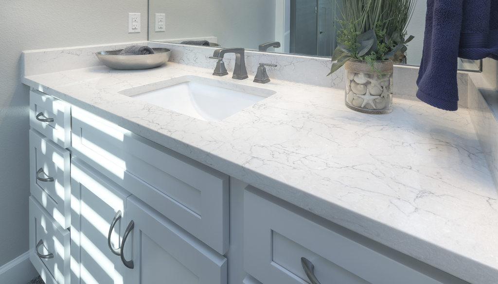 pros cons of quartz countertops r d marble Pros & Cons of Quartz Countertops for Bathrooms R&D Marble