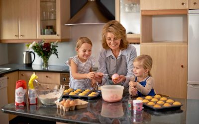 Stone Countertop Care: 9 Tips for Families with Kids