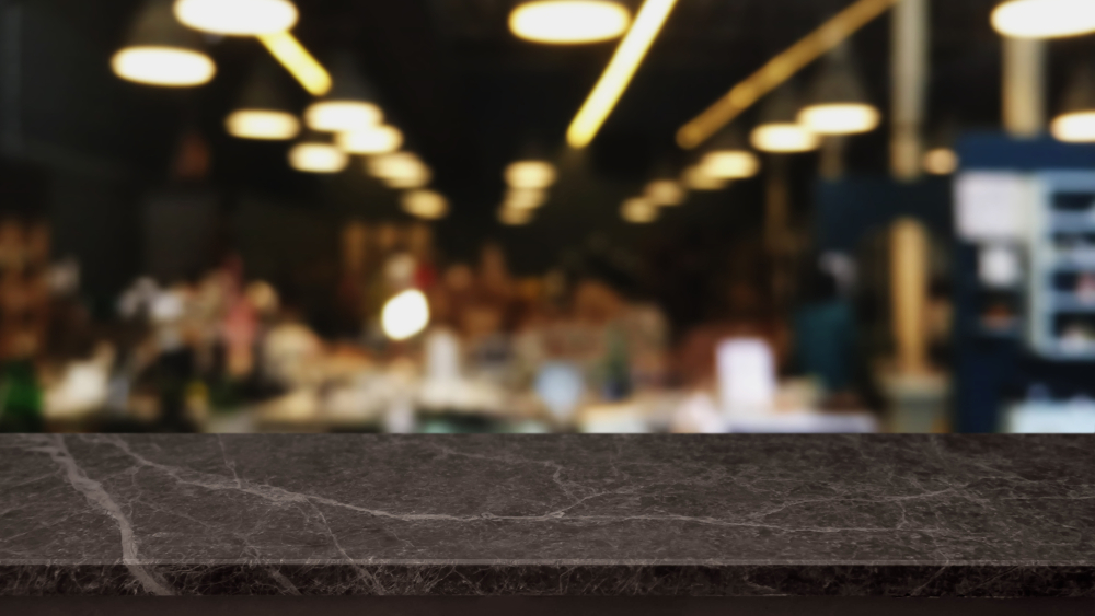 Top Stone Countertops for Commercial Renovations