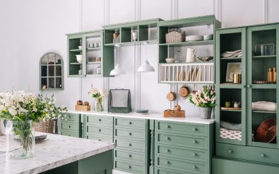 Top Tips for Decorating Your Kitchen Counters