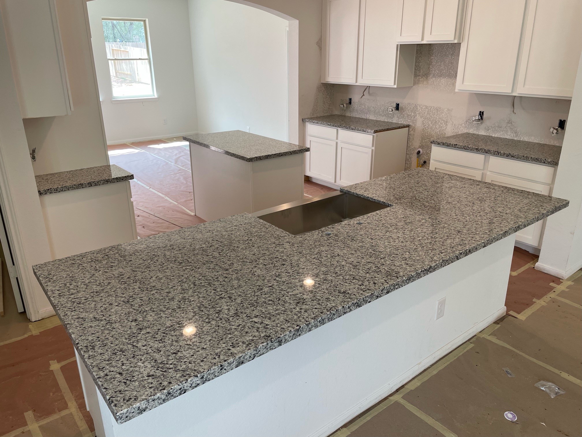 How to Prevent & Remove Stains from Granite Countertops R&D