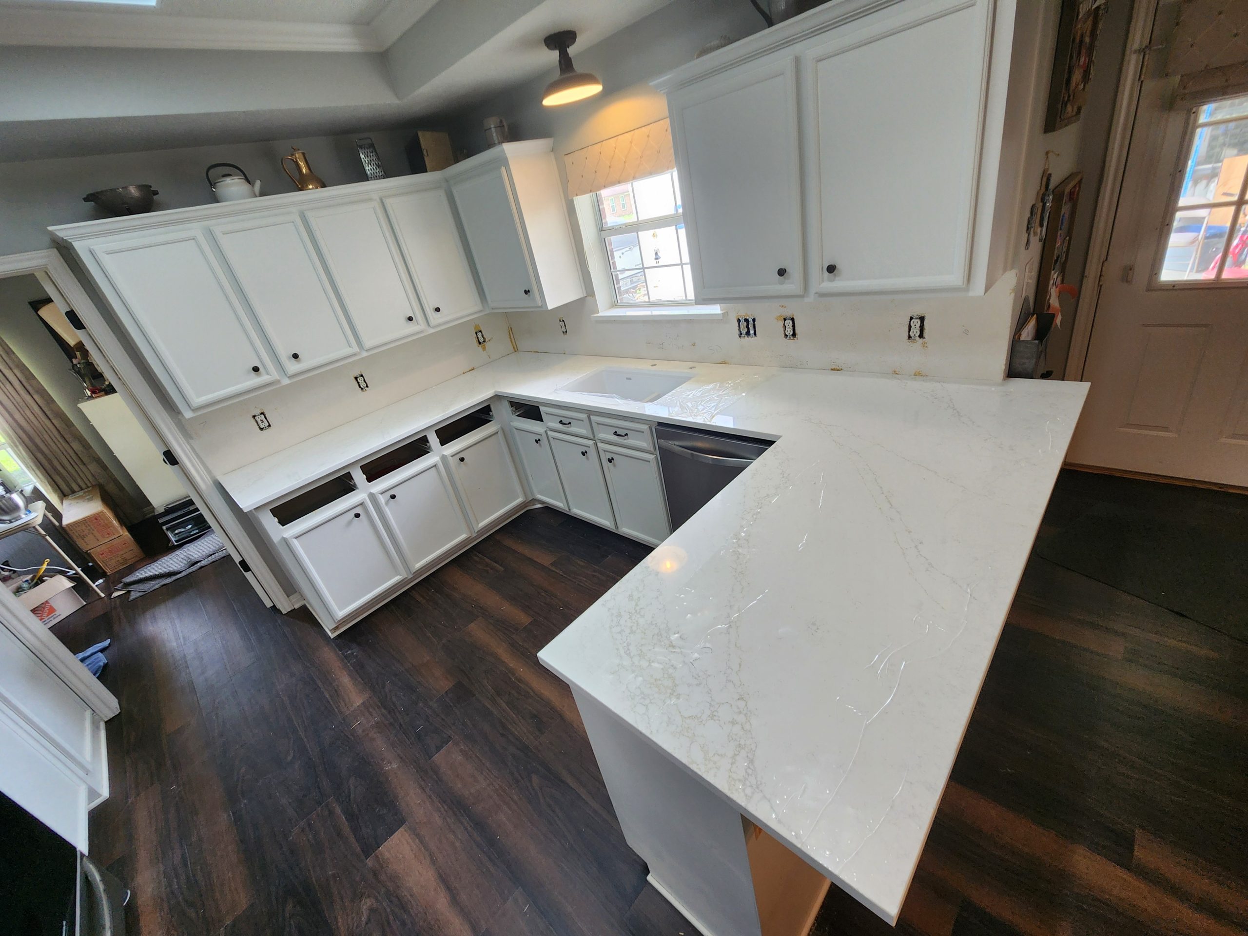 Does a Kitchen Remodel Increase Home Value? Willis, TX