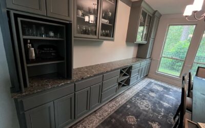 Custom Granite Countertops Designed for Your Home