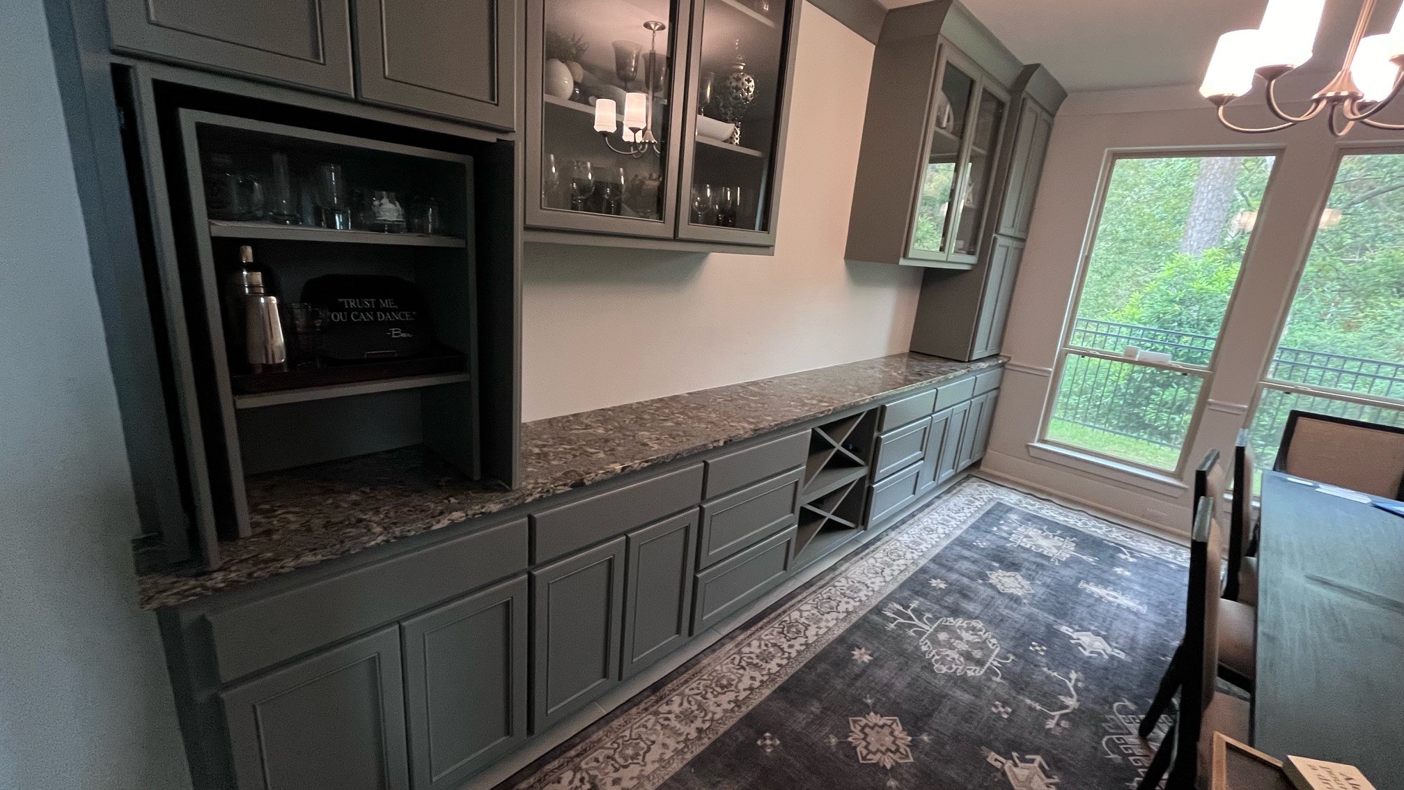 Custom Granite Countertops Designed for Your Home Willis TX custom granite countertops for a wet bar area