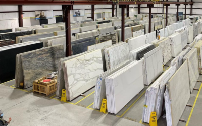 Countertop Slab Yard Visit: What to Expect