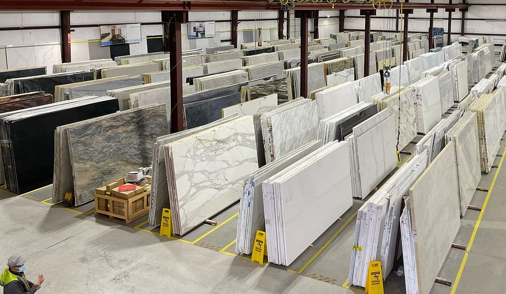 omni surfaces slab yard in texas