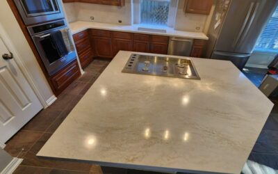 Quartz Polishing for a Smooth, Long-Lasting Finish