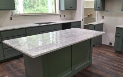 Quartz Island Ideas for Designer Kitchen Upgrades