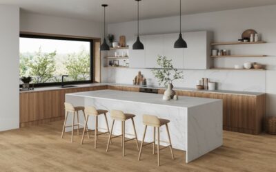 LX-Viatera Calacatta Countertops on Sale Now Until Labor Day