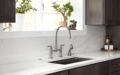 Creating Balance and Contrast with Countertops