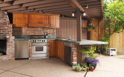 Quartz Outdoor Countertop: Pros and Cons