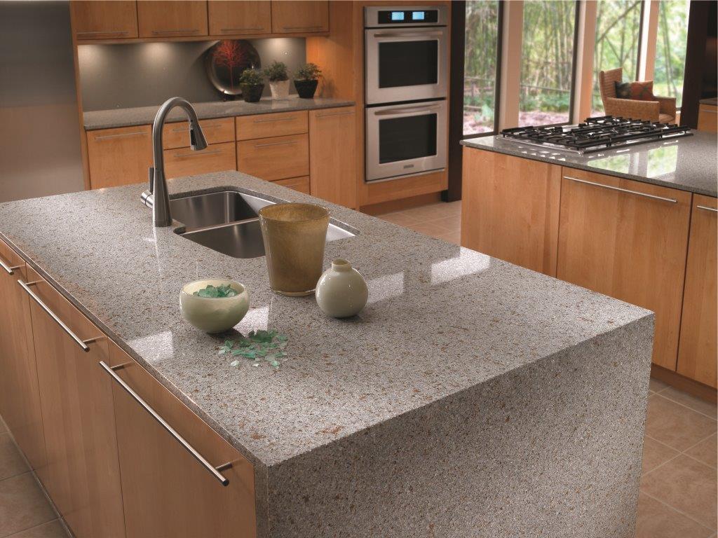 Silestone Quartz, R&D Marble, Inc., Willis, Texas