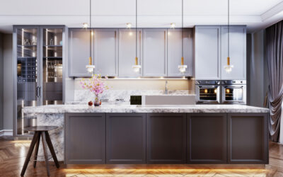 Create Your Dream Kitchen in 6 Simple Steps