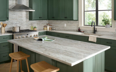 What Is an Eased Edge Countertop?