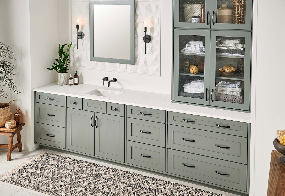 Viatera quartz, R&D Marble, Inc., Willis near Conroe, Texas