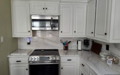 7 Oven Backsplash Ideas for Your Kitchen