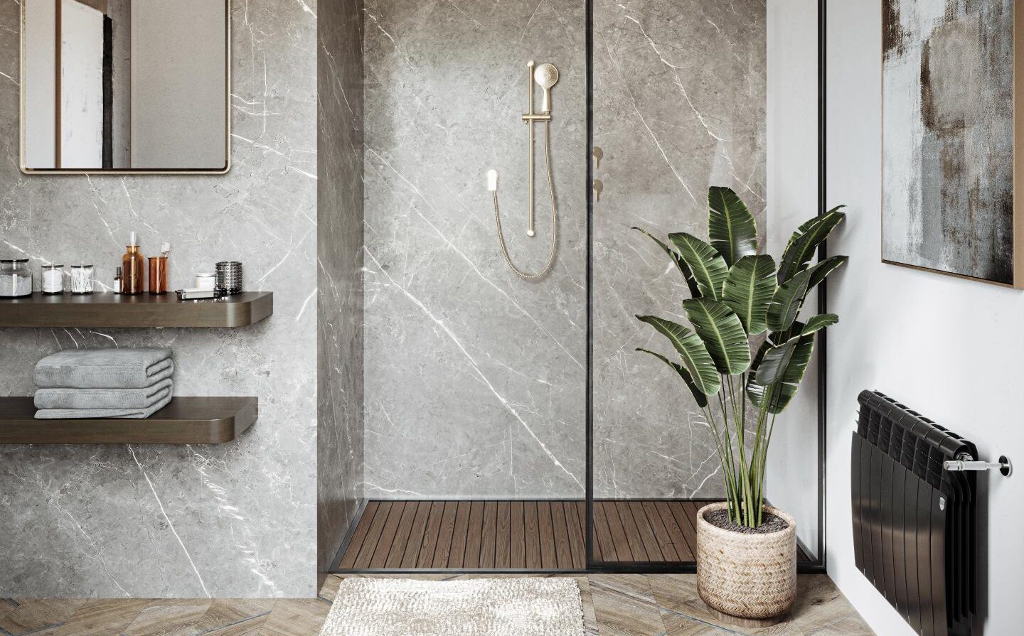 LX Hausys Pietra Gray - R & D Marble, Inc.