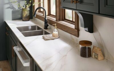 Guide to Porcelain Kitchen Countertop Replacement