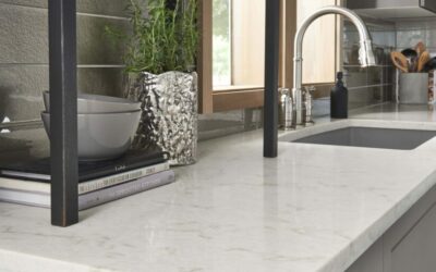 How to Style a Kitchen Counter