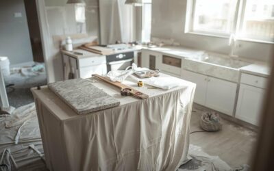 How Long Does It Take to Install Countertops?