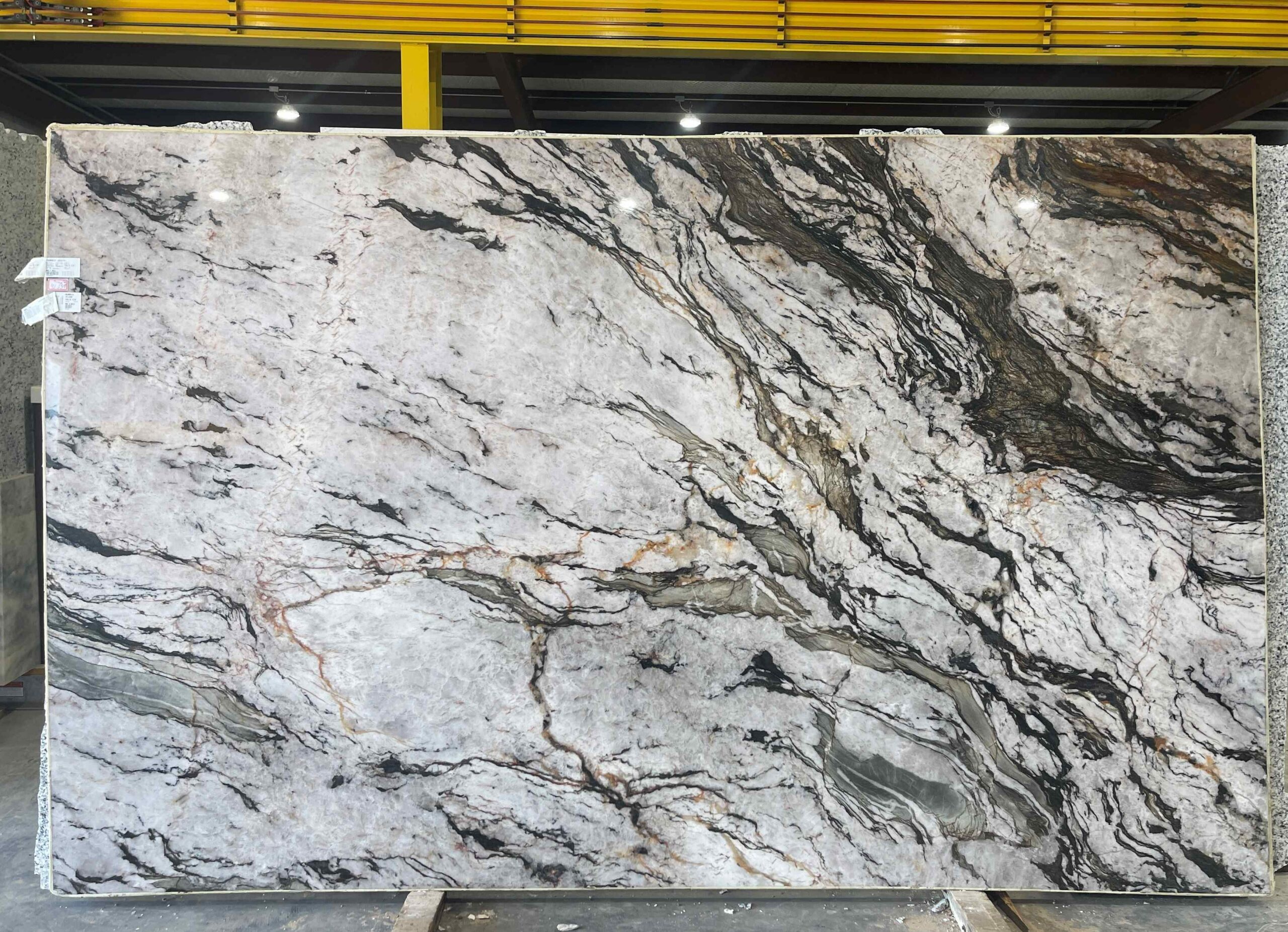 Trustone, R&D Marble, Inc., Willis near Conroe, TExas